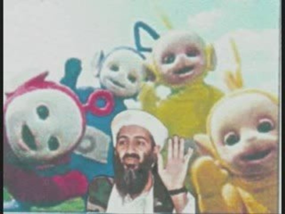 John Valby - Osama bin Laden Poem