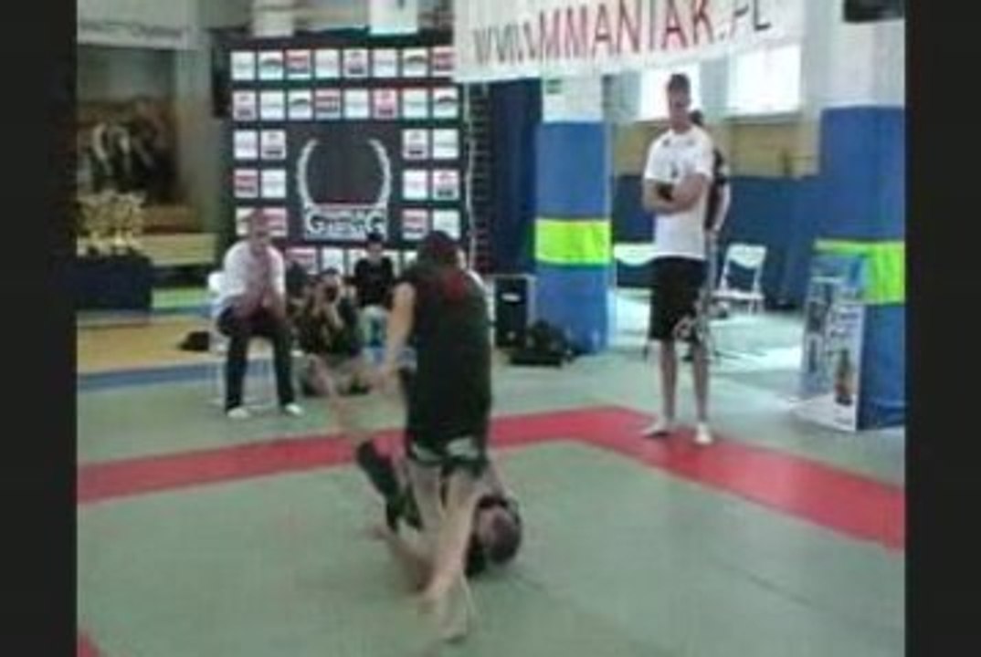 Slawomir Szamota vs Rafal Lasota