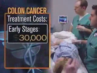 Dirty Colons Lead to Colon Cancer