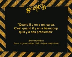 Chanson pour l'Auvergnat by Scratch
