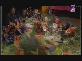 La gracieuse Cyrine Benmoussa_EL OUELF SAHEL ou Lafraq S'yib