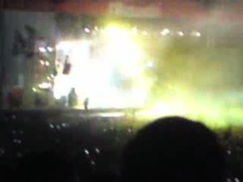 Deep purple fete de l humanité 2009 Smoke On The Water