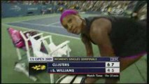 Serena Williams Foot Fault Video (Full HQ)