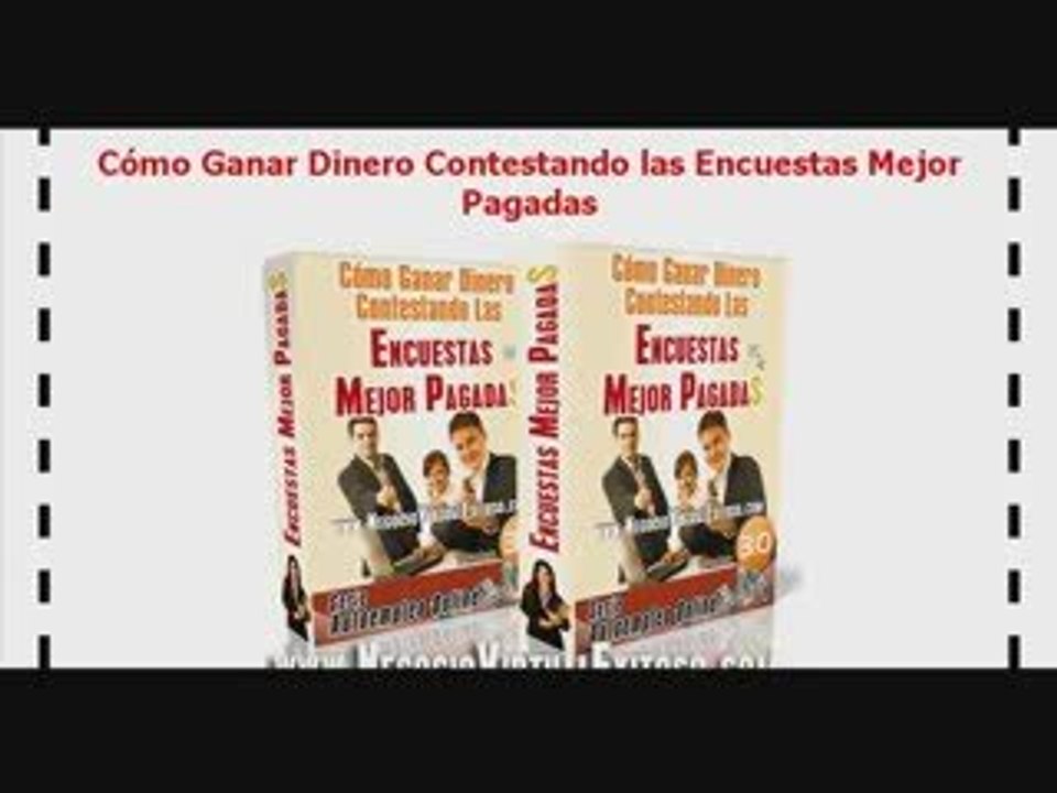 Aprende a Ganar Dinero en Internet