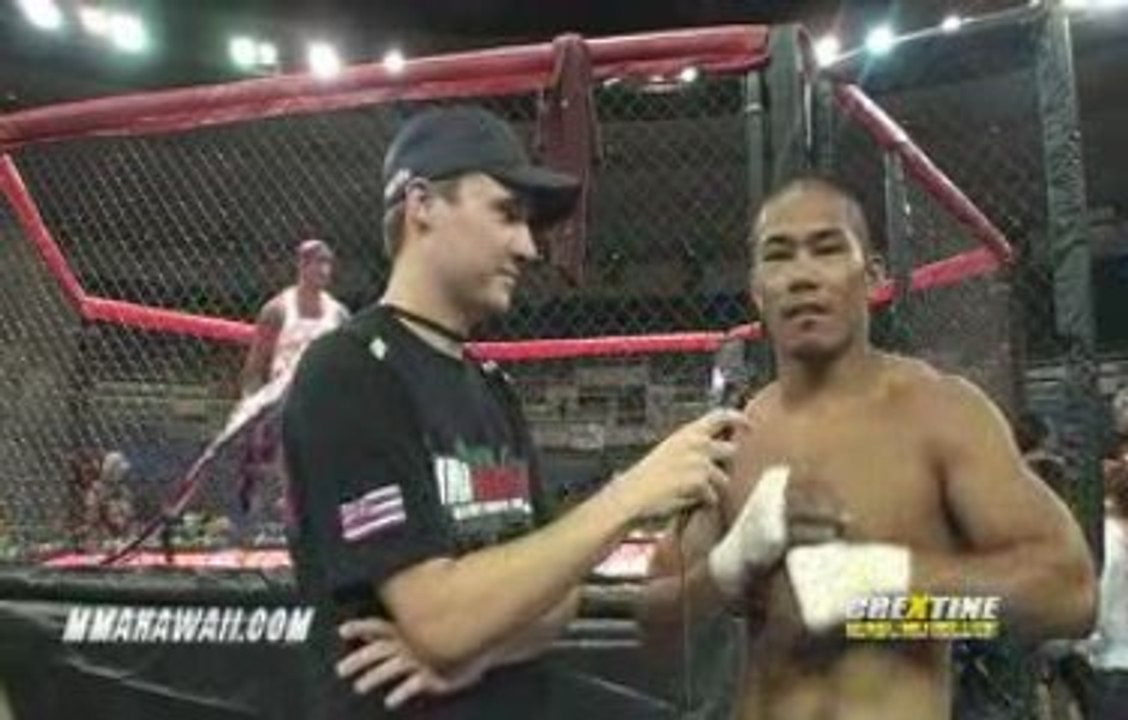 Brandon "The Viper" Visher - UPNUP 3