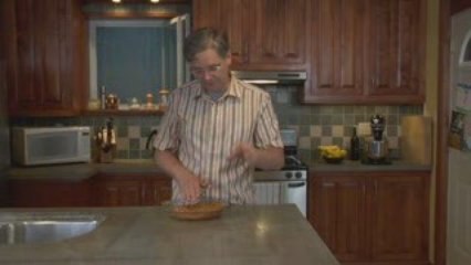 How to make a graham cracker crust