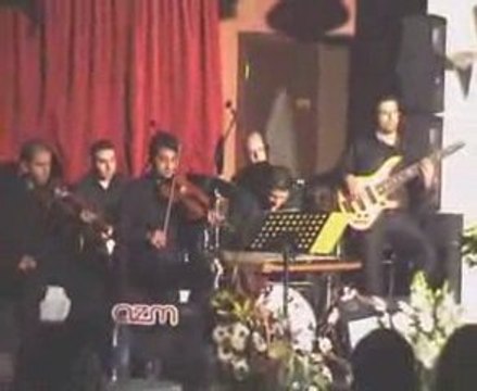 Ersin - Agora Meyhanesi (canlı performans)
