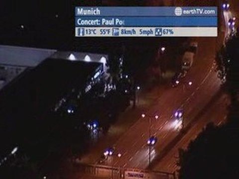 St. Andrews - Canada, Avignon - France, Budapest - Hungary, Munich - Germany, Auckland - New Zealand, Saint-Malo - France, New York - USA