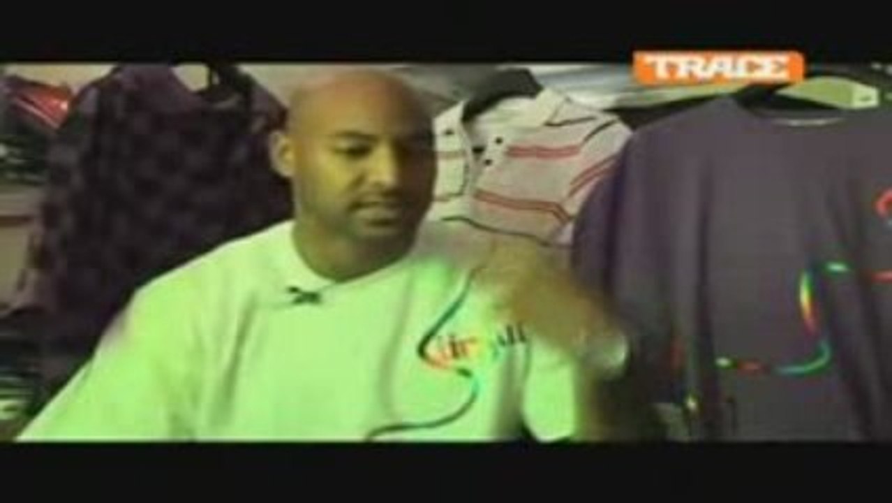 De Booba A Rohff Fashion Rap 2009 TRACE TV