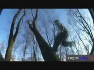 Insane Parkour/Free-Running Skills