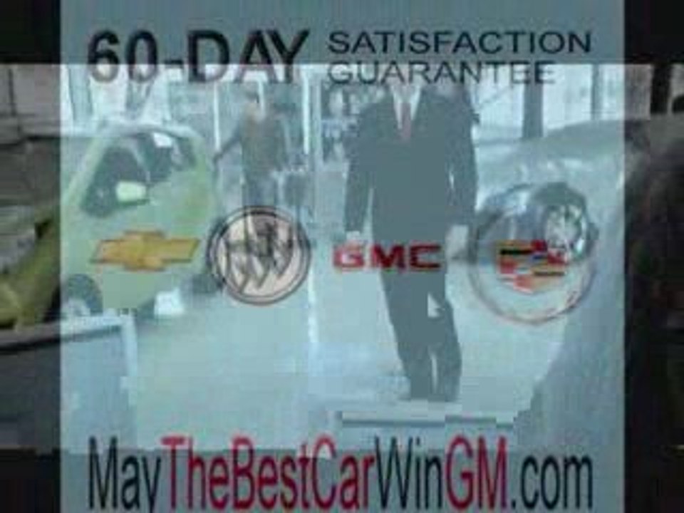 GM 60 Day Satisfaction Guarantee | ...