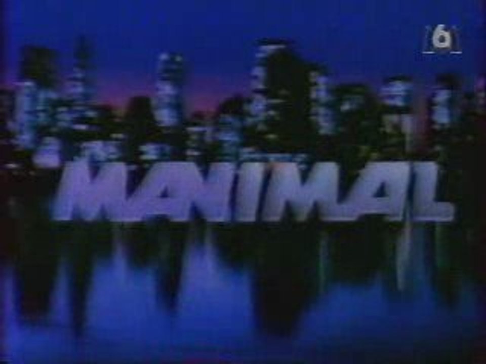 Manimal ep 2 1 sur  3