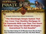 Clickbank Pirate-Clickbank For Autopilot Income