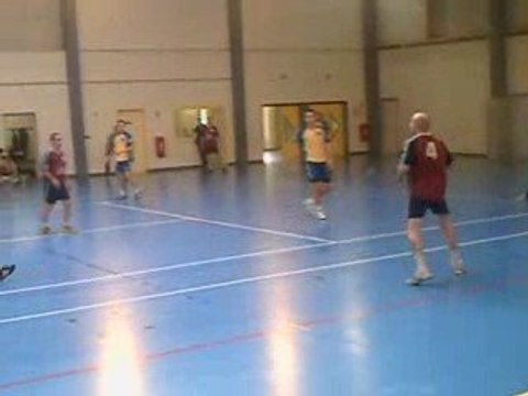 Saint amand VS Fresnes le retour partie 1