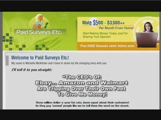 Make Money Surveys Online