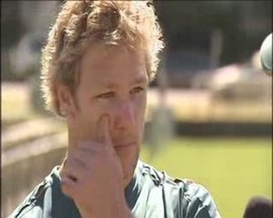 Qantas Wallabies Interview with Peter Hynes