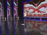 DEMI CULLUM - X Factor 2009 - Auditions 4