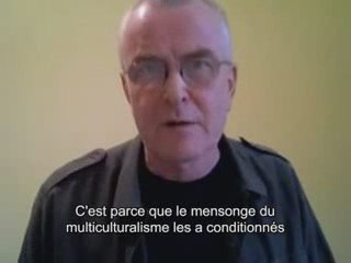 Multiculturalisme et Islamisation - Pat Condell