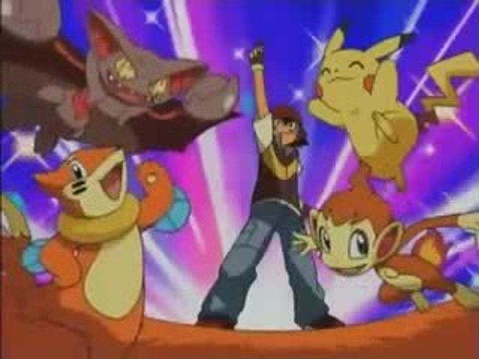 Pokemon Galactic Battles