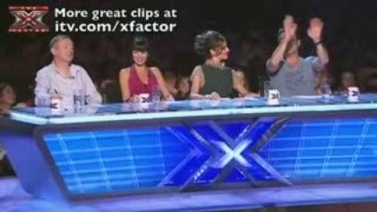 Il nonnetto di X Factor 2009