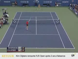 Volée, coup droit, coup bas