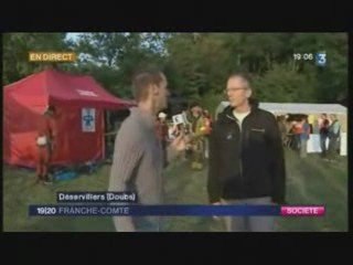 Exercice SSF 2009 Franche Comte