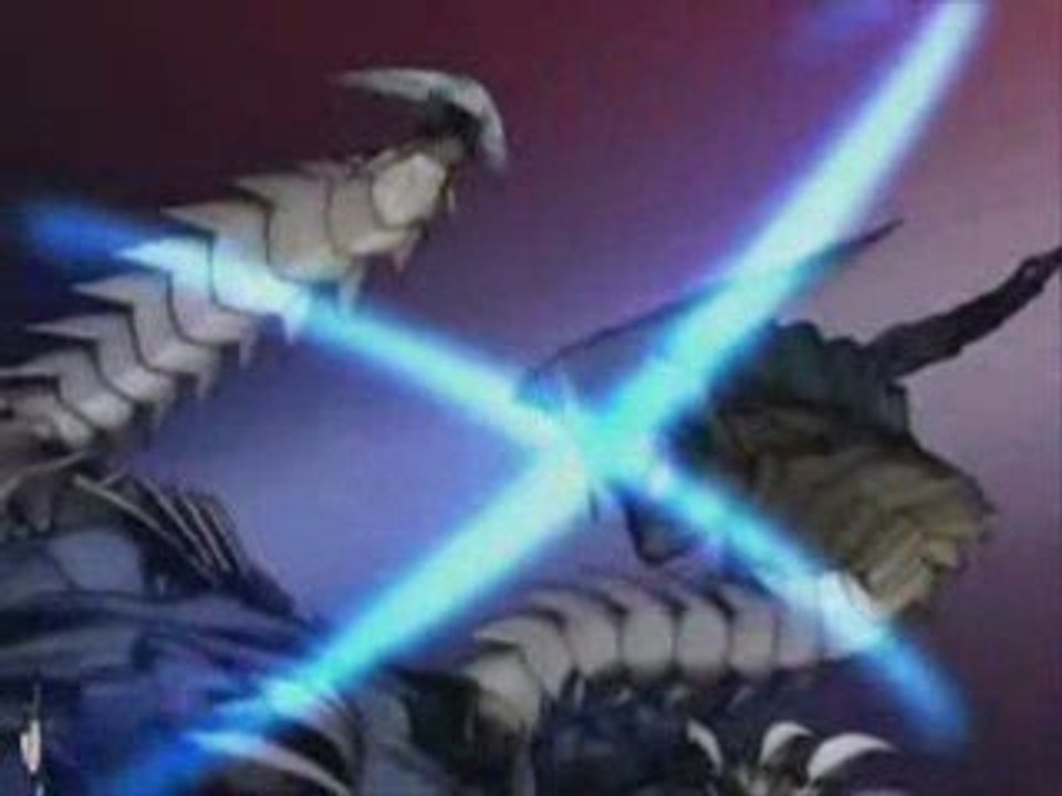 AMV air gear by Trick-trash