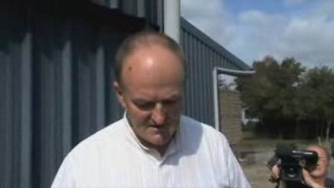 Grève du lait - Carol Bulcke