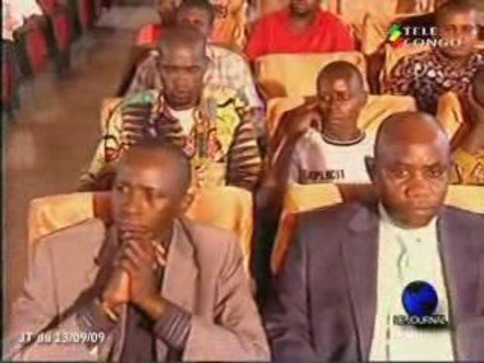 Premier conseil national du CDSER