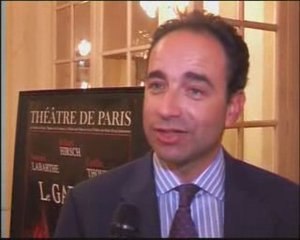 Témoignages sur le comédien Roland Copé