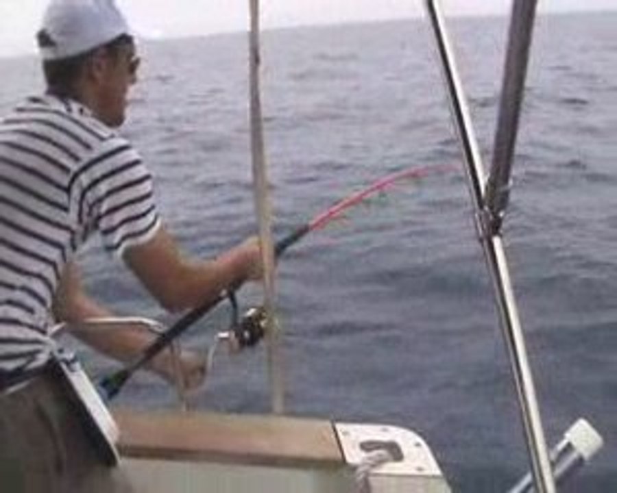 flyer fishing
