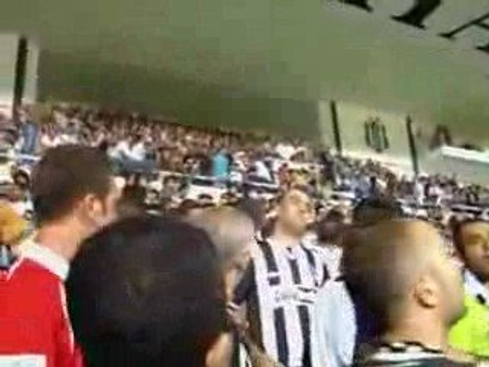 Doyamam Sana - Beşiktaş