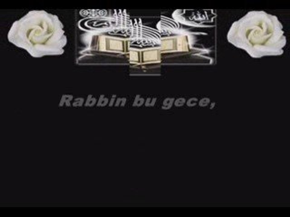 senai demirci - kadir gecesi