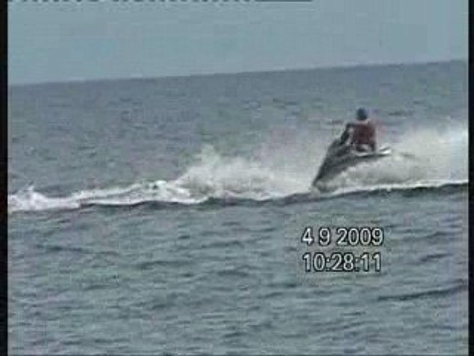 Водный мотоцикл