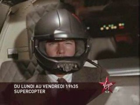 BA Motocops / Supercopter (rentrée 2009)