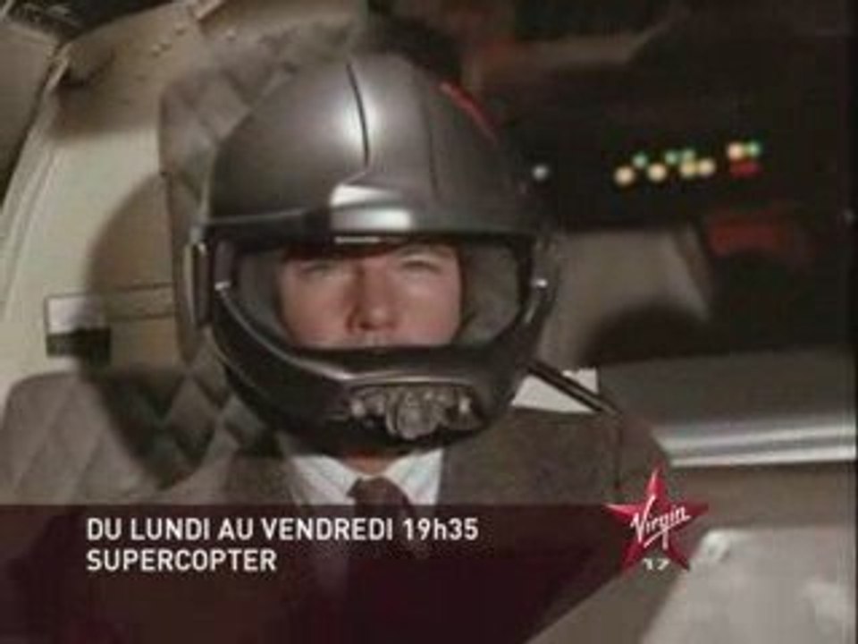 BA Motocops / Supercopter (rentrée 2009)