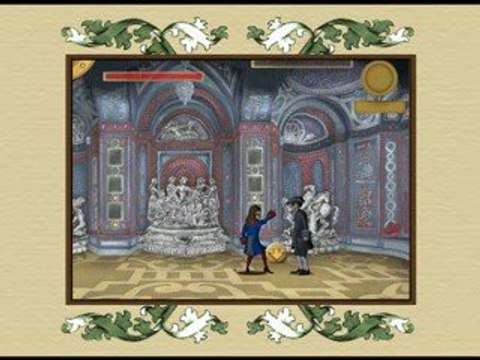 Enquête à Versailles Avec Vauban intro