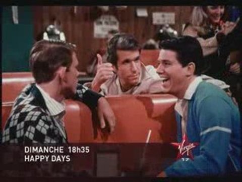 BA Happy Days (rentrée 2009)