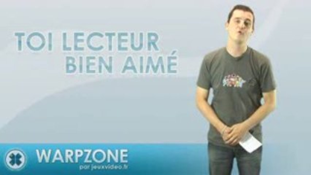 warpzone episode 19 (jeuxvideo.fr)