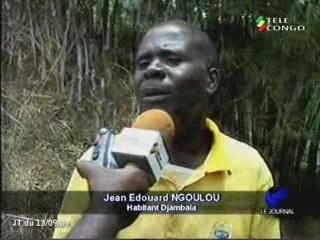 L’eau potable devenue une denrée rare à Djambala