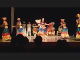Danse haïtienne. BICHEB, Ballet folclorico de l'oriente