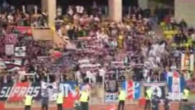 MONACO - PSG : O VILLE LUMIERE PARCAGE PARISIEN HQ
