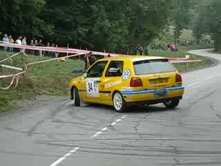 rallye de la matheysine 2009