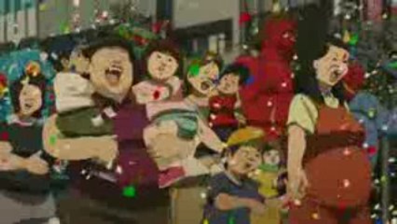 Paprika (bande annonce) Vidéo Dailymotion