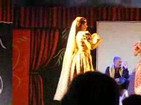 Lookéa Beach Azur 2009 - Les danses à un mariage