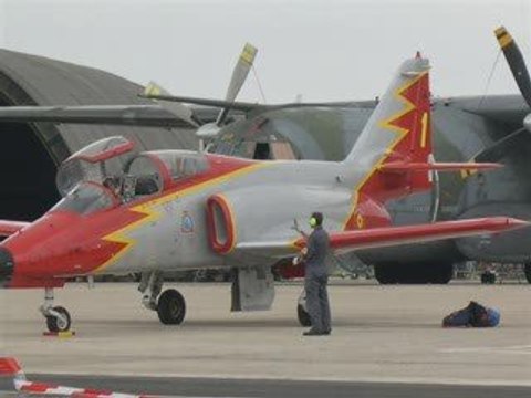 meeting aerien Reims 2009 base 112 le centenaire