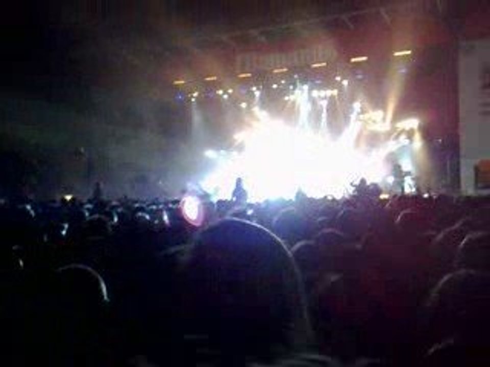 Deep Purple @ La fête de l'humanité 2009