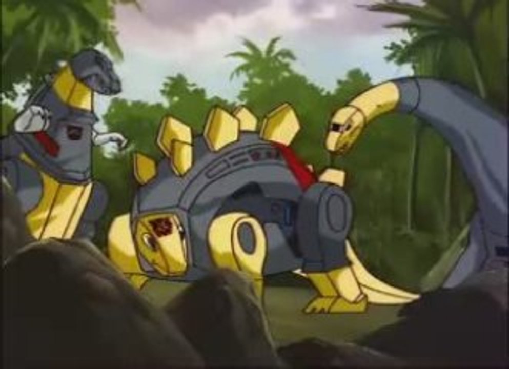 g1 Dinobot Island 2 video Dailymotion