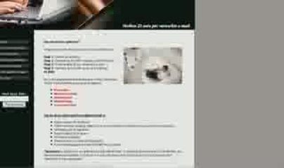 Geld verdienen met e-mails?