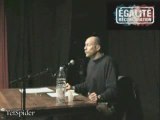 Alain Soral à propos de l'évangélisation du Maghreb = Agents